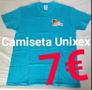 camiseta unisex